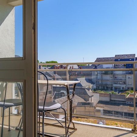 Appartement Tours Centre Avec Parking 4 P Eksteriør bilde