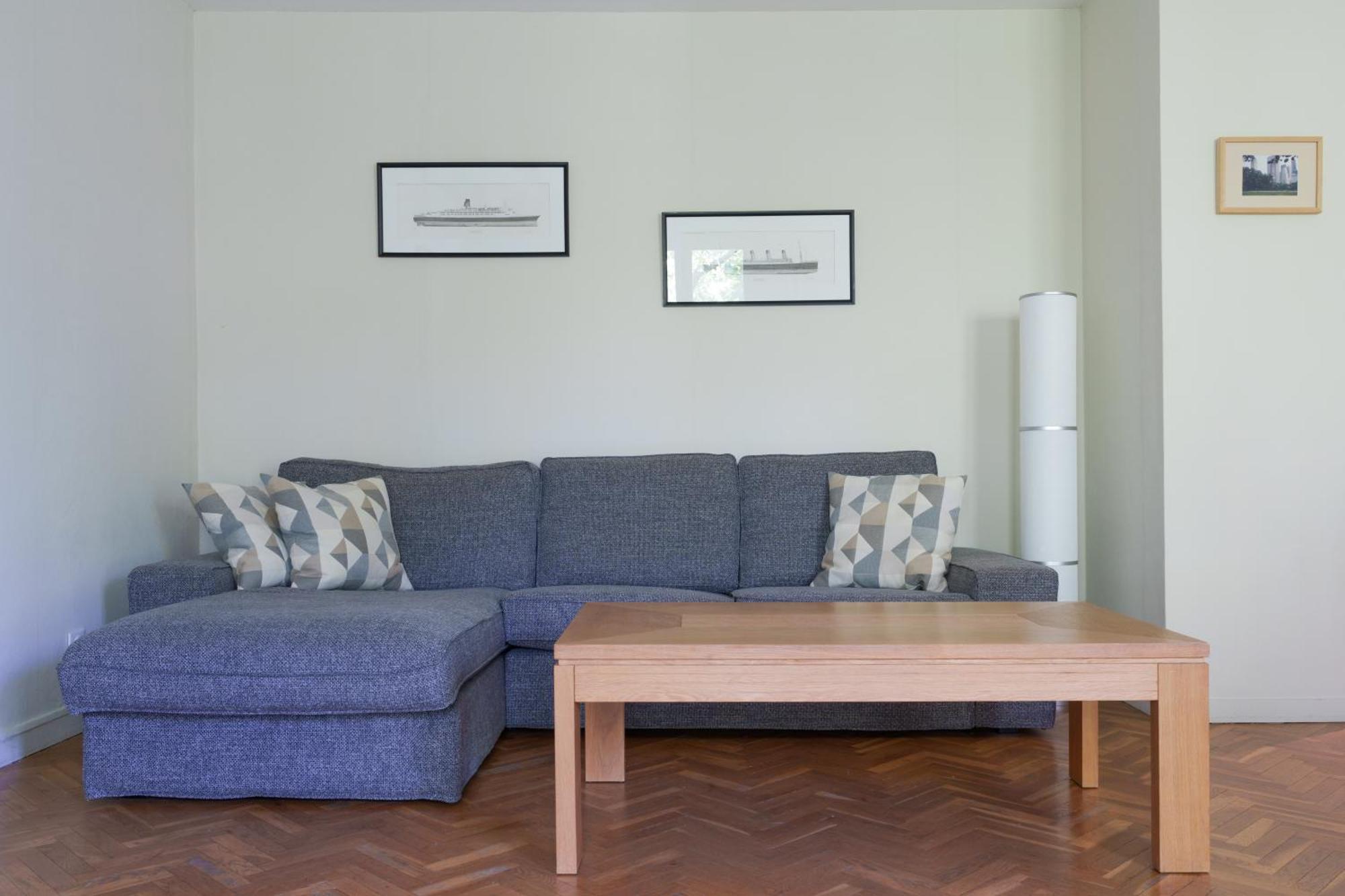 Appartement Tours Centre Avec Parking 4 P Eksteriør bilde