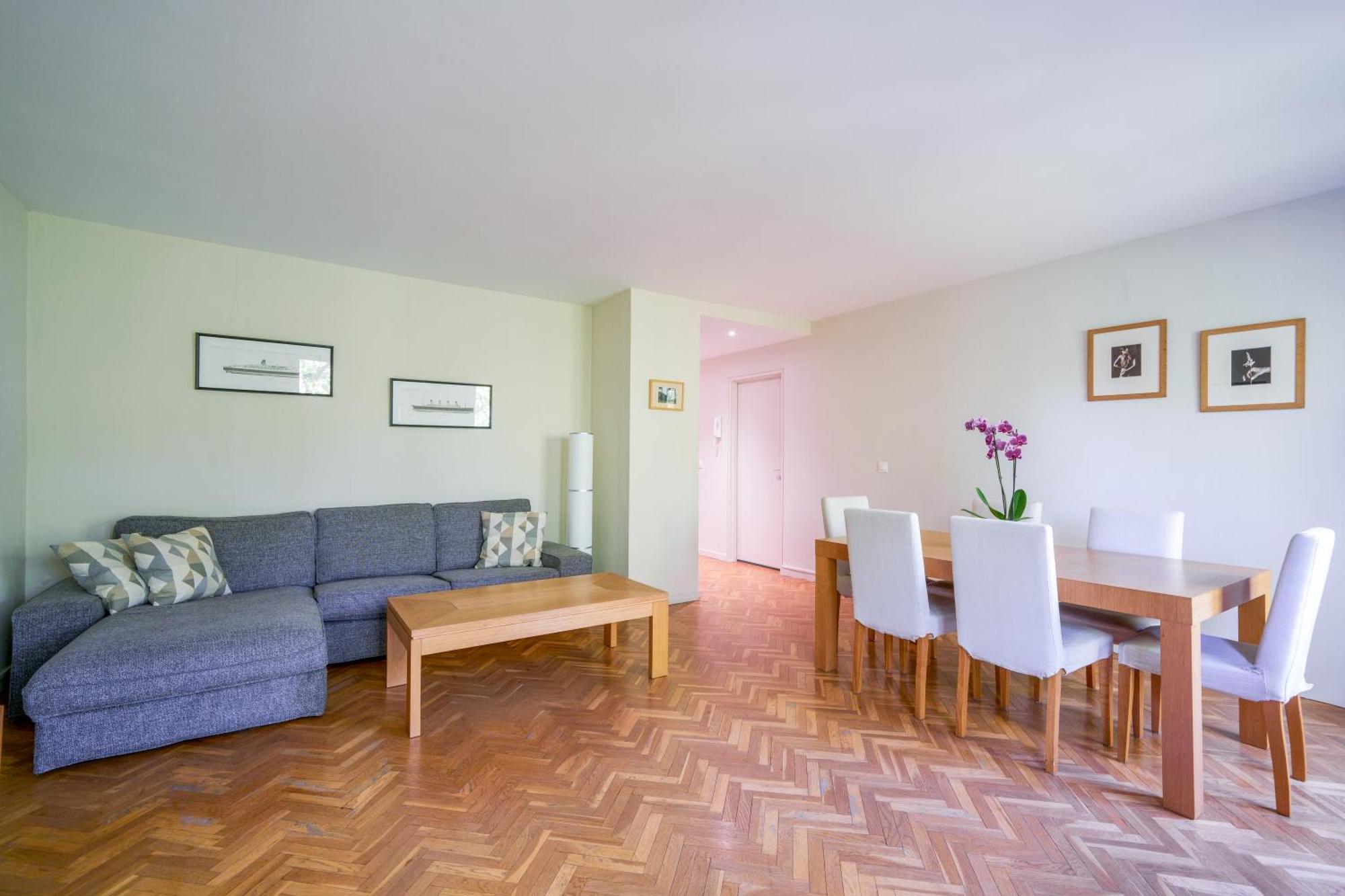 Appartement Tours Centre Avec Parking 4 P Eksteriør bilde